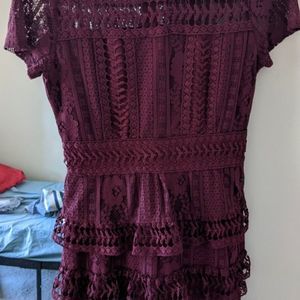 Beautiful designer dress